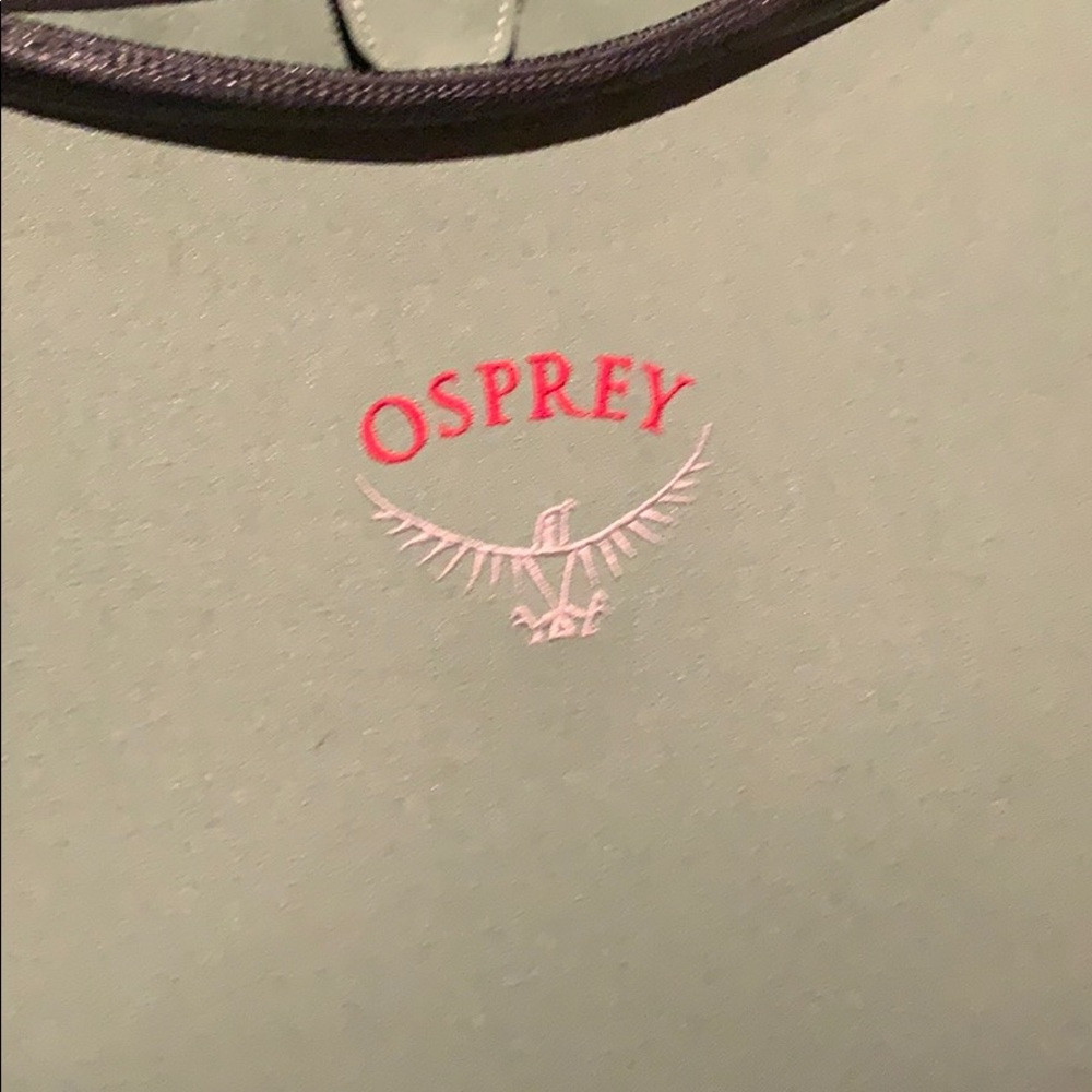 Osprey torque messenger bag